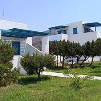 Отель Vrahia Studios в городе Агиассос, Греция
