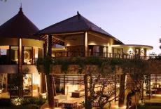 Отель Villa Upama Bali в городе Санур, Индонезия