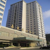 Отель Resort Joylife Hotel Beihai в городе Бэйхай, Китай
