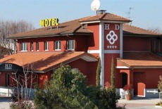 Отель Hotel Daniel Basiano в городе Базиано, Италия