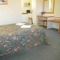 Отель Country Rose Motel в городе Уорик, Австралия