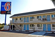 Отель Motel 6 Los Angeles - Harbor City в городе Вест Карсон, США