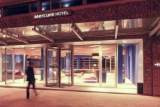Отель Hotel Mercure Nador в городе Надор, Марокко