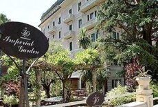 Отель Imperial Garden Hotel Montecatini Terme в городе Понте-Буджанезе, Италия