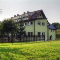Отель Osrodek Rekreacyjno Wypoczynkowy Melafir в городе Лёндек-Здруй, Польша