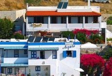 Отель Aigaio Rooms в городе Азолимнос, Греция