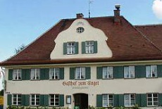 Отель Gasthof Engel в городе Кауфбойрен, Германия