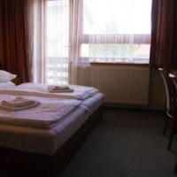 Отель Hotel Fousek в городе Слапи, Чехия