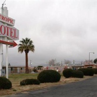 Отель Tropic Motel в городе Палмдейл, США
