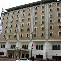 Отель Sivas Buyuk Hotel в городе Сивас, Турция