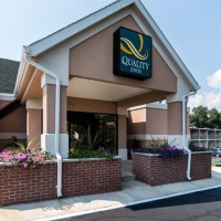Отель Quality Inn Westfield в городе Уэстфилд, США