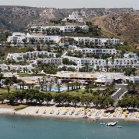 Отель Aegean Village Hotel в городе Лампи, Греция