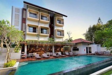 Отель Pandawa Apartment Umalas в городе Керобокан, Индонезия