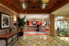 Отель Mercure Haydock Ex Haydock Park Hotel в городе Хейдок, Великобритания