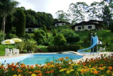 Отель Pousada Green Valley в городе Сан-Роки, Бразилия
