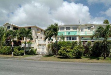 Отель Shonlan Inn and Apartments в городе Charnocks, Барбадос