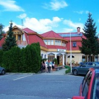 Отель Alpokalja Panzio Etterem в городе Кёсег, Венгрия