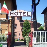 Отель Hotel Gala Milan в городе Милан, Италия