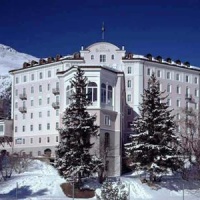 Отель Hotel Bernina 1865 в городе Самедан, Швейцария