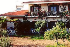 Отель Villa Miramare в городе Minia, Греция