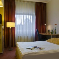 Отель Mamaison Business & Conference Hotel Imperial Ostrava в городе Острава, Чехия