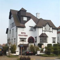 Отель Hotel Villa Verdi в городе Heist, Бельгия