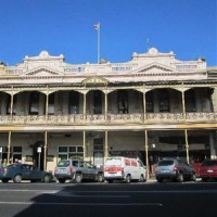 Отель Reid's Guest House в городе Балларат, Австралия