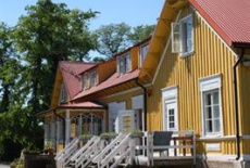 Отель STF Gula Honan Guest House в городе Ронехамн, Швеция