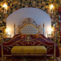 Отель Hunter Prince Castle & Dracula Hotel в городе Турда, Румыния