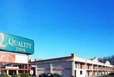 Отель Quality Inn Gloucester City в городе Глостер Сити, США