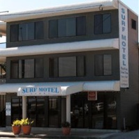 Отель Surf Motel в городе Ямба, Австралия