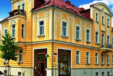 Отель Villa Christiana в городе Drmoul, Чехия