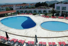 Отель Artemis Oren Holiday Resort в городе Бурхание, Турция