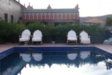 Отель Auberge La Terrasse Des Delices в городе Фин, Марокко
