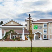 Отель Holiday Inn Express Hotel & Suites Iron Mountain в городе Айрон Маунтин, США