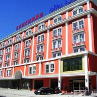 Отель Wanda Holiday Express Hotel Harbin в городе Харбин, Китай