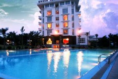 Отель Song Hong Hotel в городе Виньйен, Вьетнам