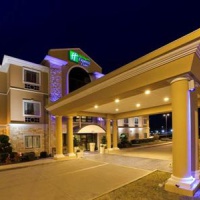 Отель Holiday Inn Express Hotel & Suites Greenville Texas в городе Гринвилл, США