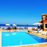 Отель Vigla Apartments в городе Kato Galatas, Греция