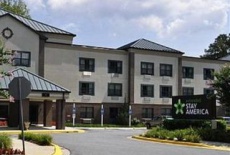 Отель Extended Stay America Hotel Annapolis в городе Аннаполис, США