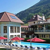 Отель Hotel Castello Falkner в городе Зёльден, Австрия