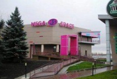 Отель Гостиница Mega Space в городе Волжский, Россия