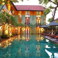 Отель Harris Hotel Tuban Bali в городе Кута, Индонезия