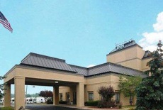 Отель Comfort Inn Fairgrounds в городе Seneca Knolls, США