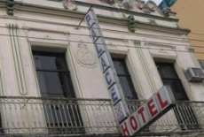 Отель Palace Hotel Aparecida в городе Апаресида, Бразилия