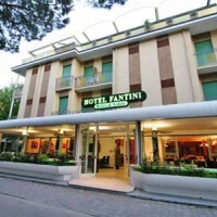 Отель Hotel Fantini в городе Гаттео, Италия