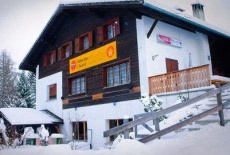 Отель Hostel L Avenir Anzere в городе Ayent, Швейцария