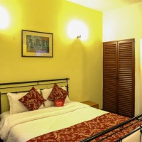 Отель OYO Rooms North Goa Countryside в городе Сиолим, Индия