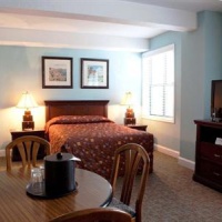 Отель Legacy Vacation Resorts-Brigantine Beach в городе Бригантин, США
