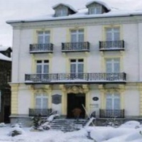 Отель Hotel D'Aquitaine в городе Баньер-де-Люшон, Франция